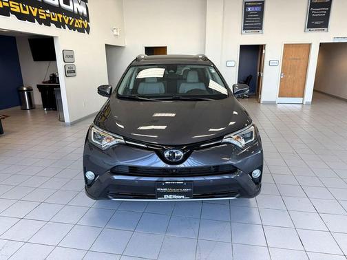 2018 Toyota RAV4 Limited