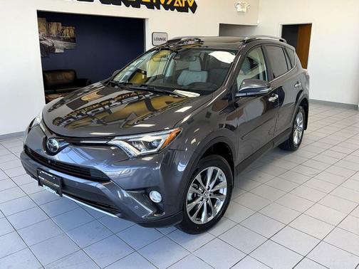 2018 Toyota RAV4 Limited