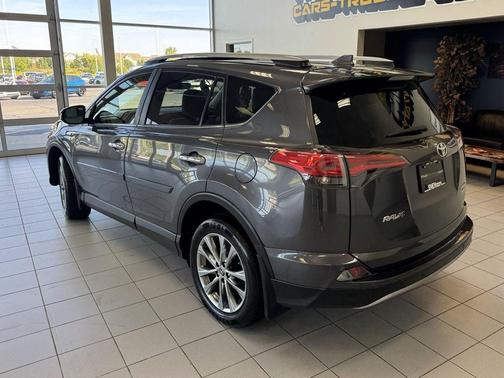2018 Toyota RAV4 Limited