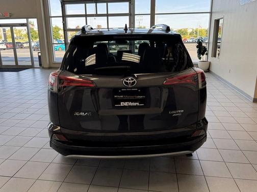 2018 Toyota RAV4 Limited