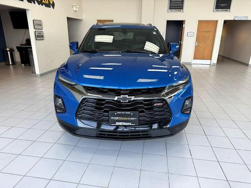 2020 Chevrolet Blazer RS