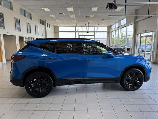 2020 Chevrolet Blazer RS