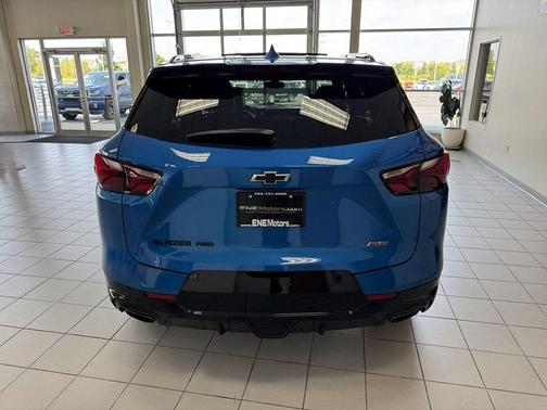 2020 Chevrolet Blazer RS