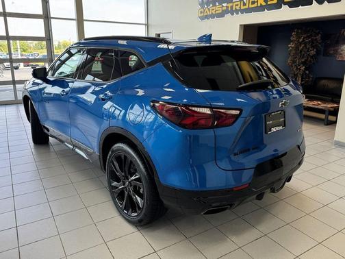 2020 Chevrolet Blazer RS