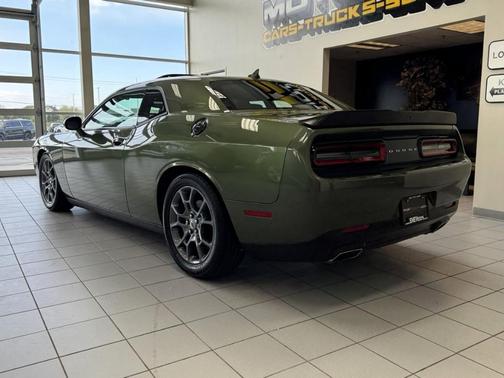 F8 Green 2018 Dodge Challenger GT