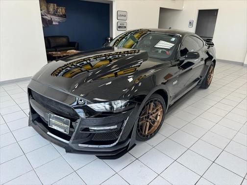2021 Ford Mustang GT Premium