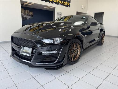 2021 Ford Mustang GT Premium