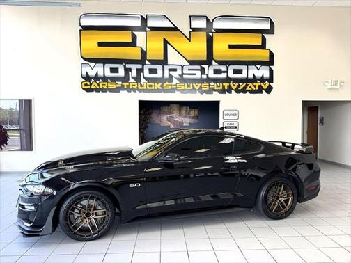 2021 Ford Mustang GT Premium