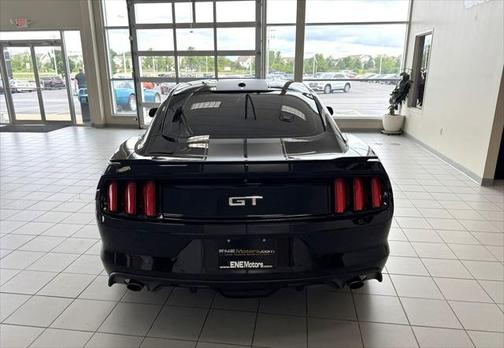 2015 Ford Mustang GT Premium