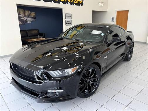 2015 Ford Mustang GT Premium