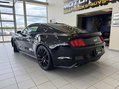2015 Ford Mustang GT Premium