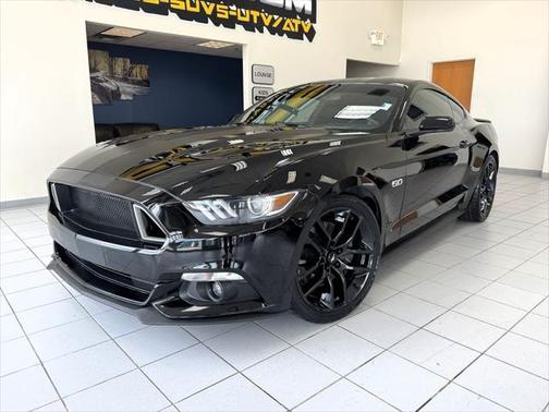 2015 Ford Mustang GT Premium