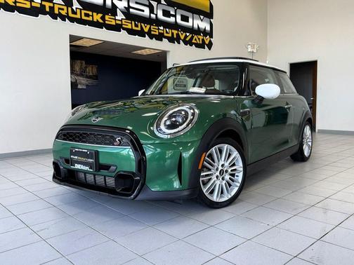 2022 MINI Hardtop Cooper S