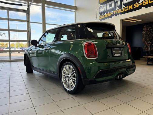 2022 MINI Hardtop Cooper S