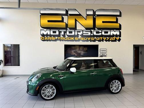 2022 MINI Hardtop Cooper S