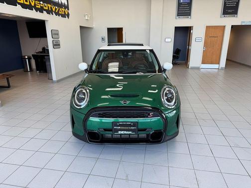 2022 MINI Hardtop Cooper S