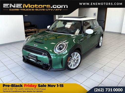 2022 MINI Hardtop Cooper S