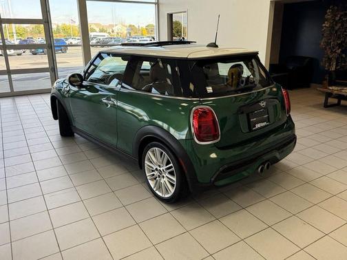 2022 MINI Hardtop Cooper S