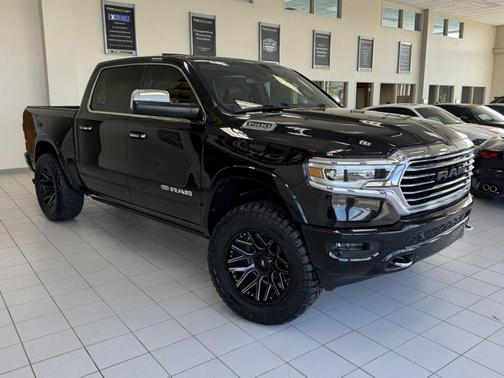 Diamond Black 2020 RAM 1500 Longhorn