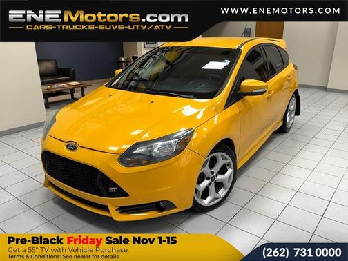 2013 Ford Focus ST 