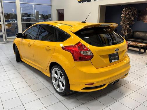 2013 Ford Focus ST 