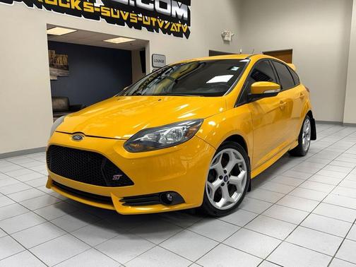 2013 Ford Focus ST 