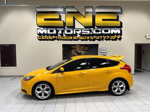 2013 Ford Focus ST 
