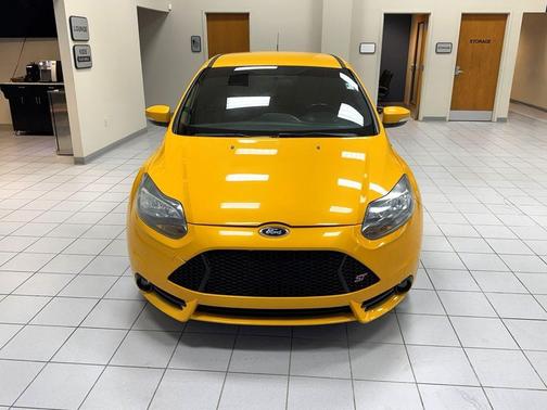 2013 Ford Focus ST 