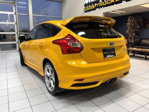 2013 Ford Focus ST 