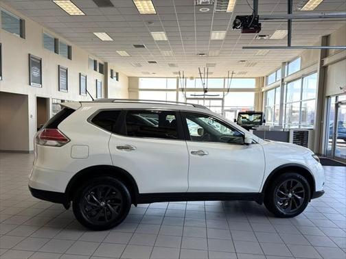2014 Nissan Rogue SL