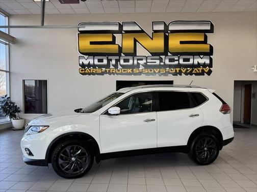 2014 Nissan Rogue SL