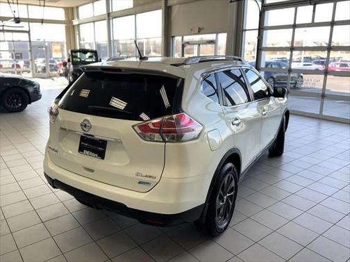 2014 Nissan Rogue SL