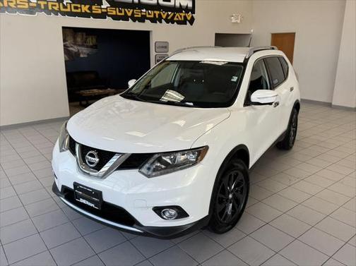 2014 Nissan Rogue SL