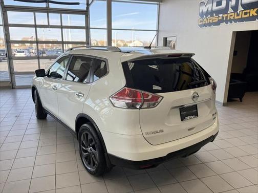 2014 Nissan Rogue SL