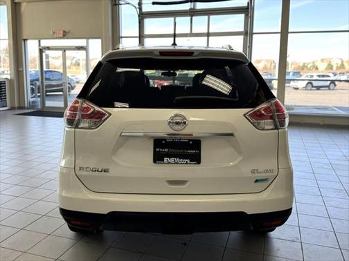 2014 Nissan Rogue SL