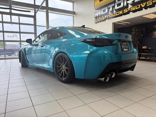 2015 Lexus RC F Base