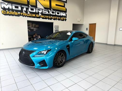2015 Lexus RC F Base