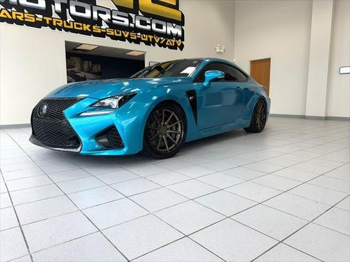 2015 Lexus RC F Base