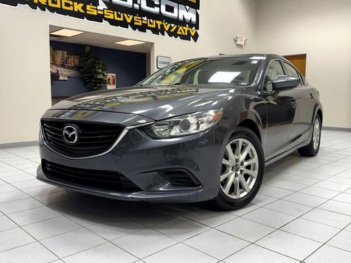2016 Mazda Mazda6 i Sport