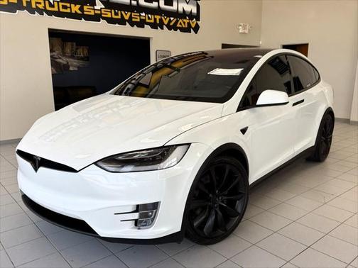 2018 Tesla Model X 75D