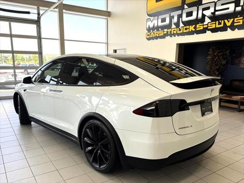 2018 Tesla Model X 75D