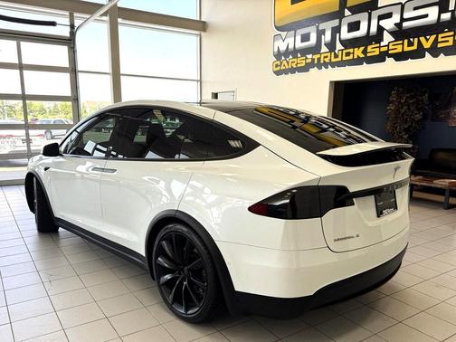 2018 Tesla Model X 75D
