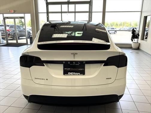 2018 Tesla Model X 75D