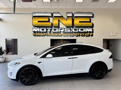 2018 Tesla Model X 75D
