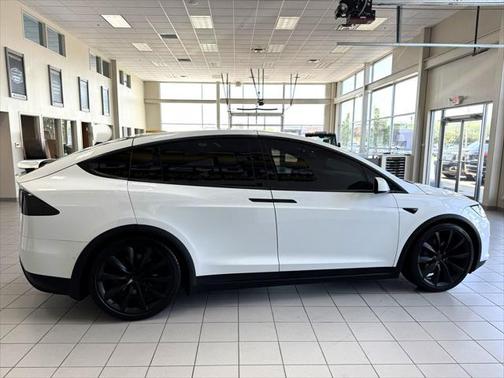 2018 Tesla Model X 75D