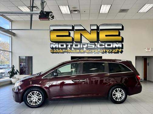 2013 Honda Odyssey EX-L