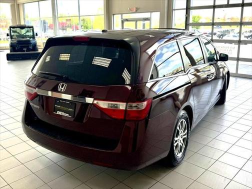 2013 Honda Odyssey EX-L