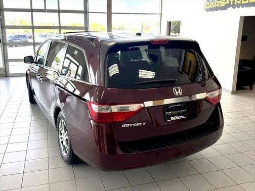 2013 Honda Odyssey EX-L