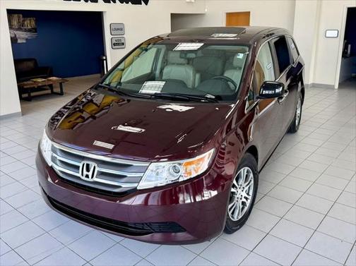2013 Honda Odyssey EX-L