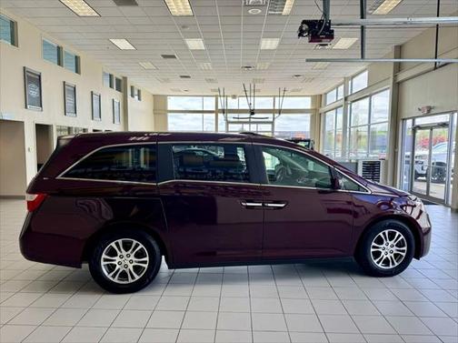 2013 Honda Odyssey EX-L